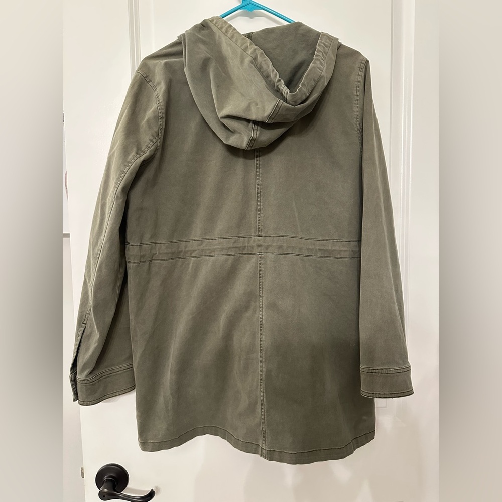 Lucky brand utility jacket - Picture 6 of 6